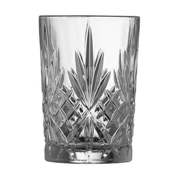 Sklenice v sadě 6 ks 250 ml Melodia – Lyngby Glas