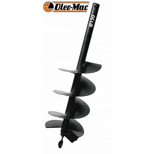 Vrták Vrták Do Vrtačky Oleo-mac Mtl 51 150 MM