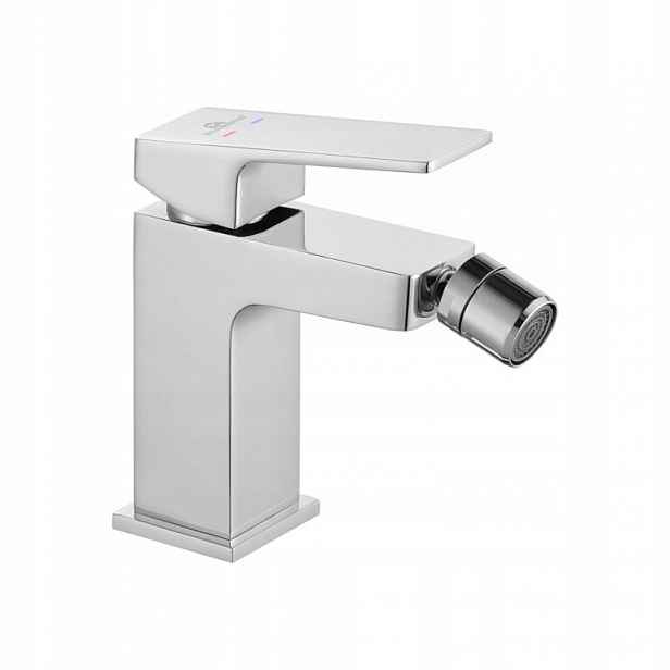 Bidetová baterie Korfu KO-135.CH M10x1-6H chromovaná povrchová úprava