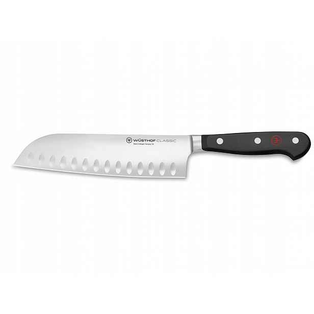Classic Nůž Santoku 17 cm