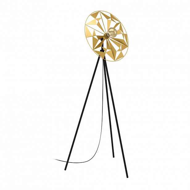 Eglo STOJACÍ LAMPA, 50/27/152 cm
