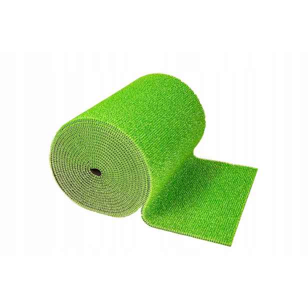 Jehlová stěrka na metry zelená 91 cm