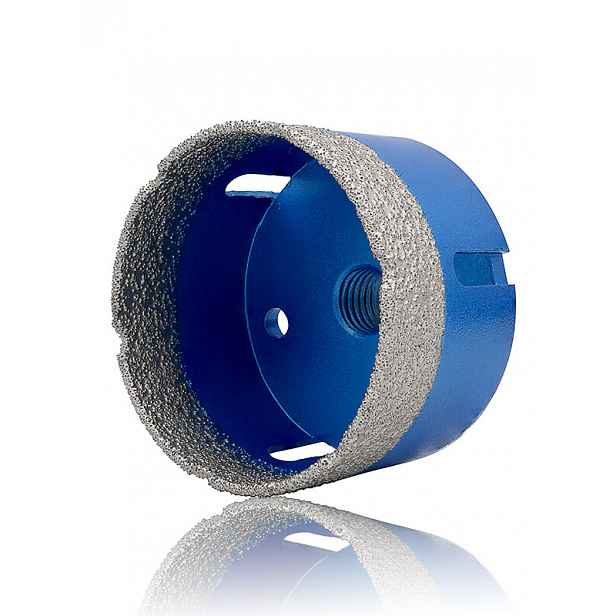 Korunkový Vrták Diamantová Vrták Do Slinuté Dlažby 65 mm M14