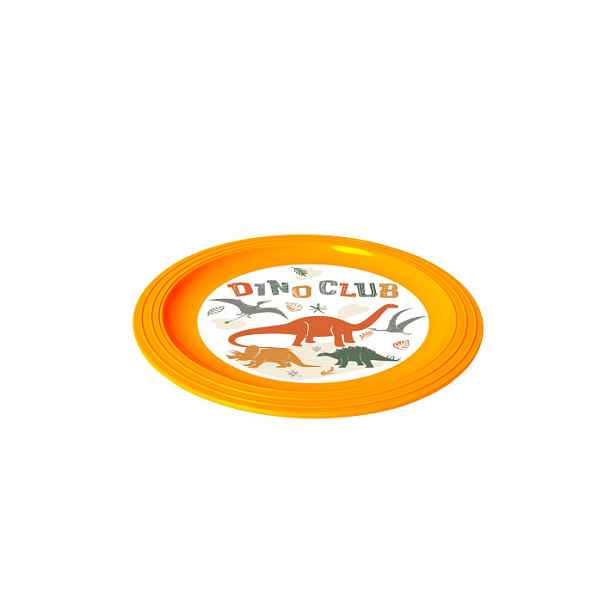 PROHOME - Talíř Dino Club, umělá hmota