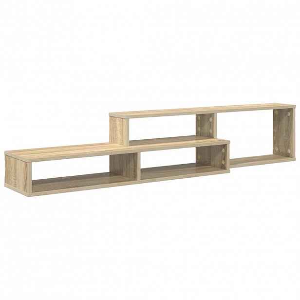 vidaXL NástěnnýTVstojan 150x25x28,5cm Kompozitní dřevo