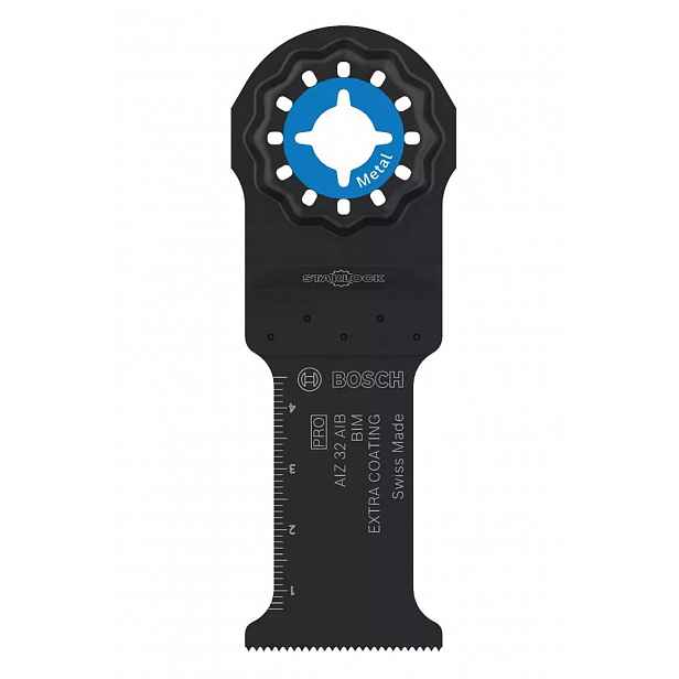 Bosch - Sada pilových plátků na kov 50 mm, 5 ks 2608669075