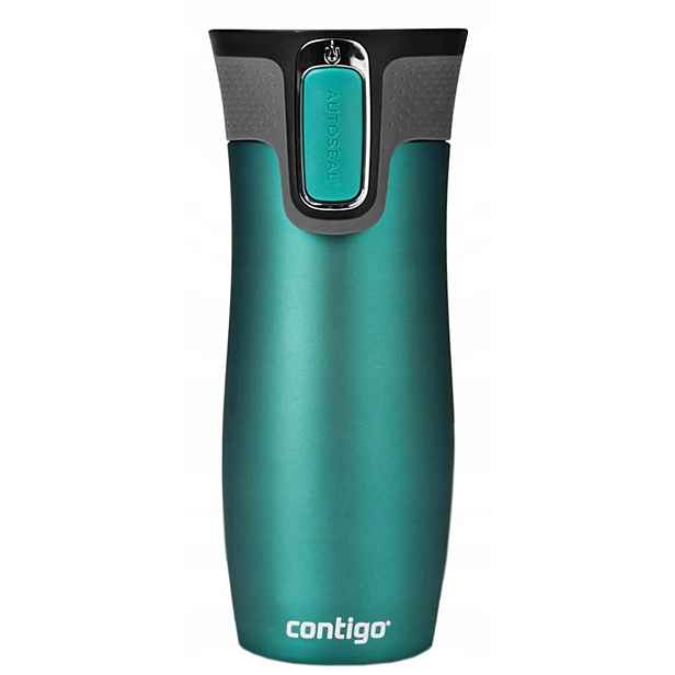 Contigo West Loop 2.0 prémiový termohrnek 470 ml Biscay Bay