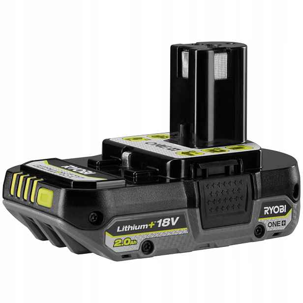 Lithium-iontová Akumulátor Ryobi One+ 2,0 Ah