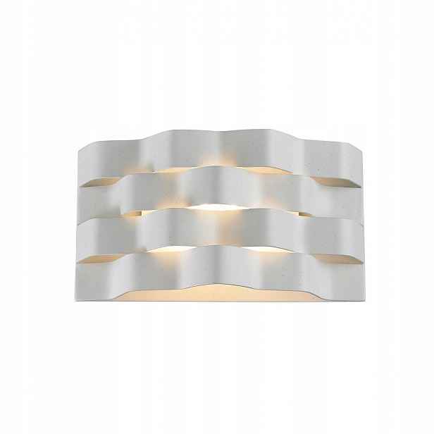 Nástěnné svítidlo Lampa Verigo Bílá Led Moderní 20W 440lm Italux