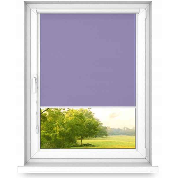 Přilepovací roleta v kazetě 30x90 cm Různé Barvy