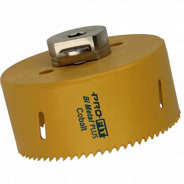 Pro-fit Korunkový Vrták Bimetal Plus D95 mm ocel/hliník