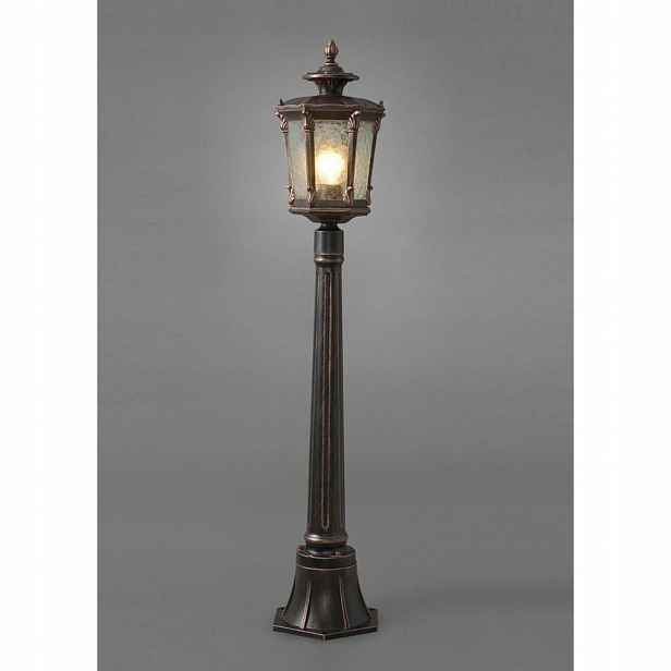 Venkovní sloupková lampa Amur I 4694 Nowodvorski