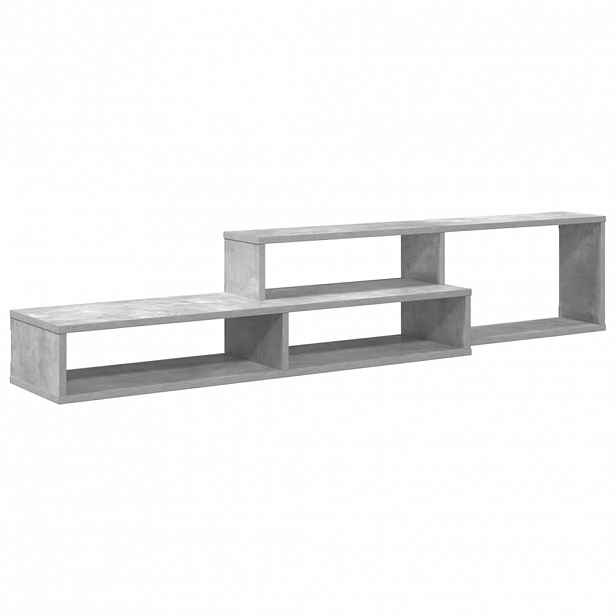 vidaXL NástěnnýTVstojan 150x25x28,5cm Kompozitní dřevo