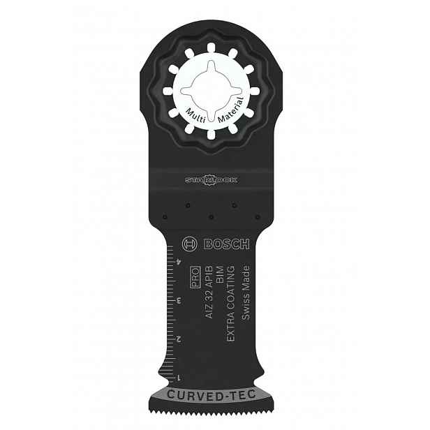 Bosch - Sada pilových plátků 50 mm, 10 ks 2608669068