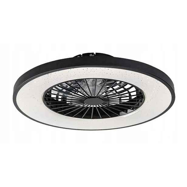 DALFON2 Led stropní svítidlo s ventilátorem 71334