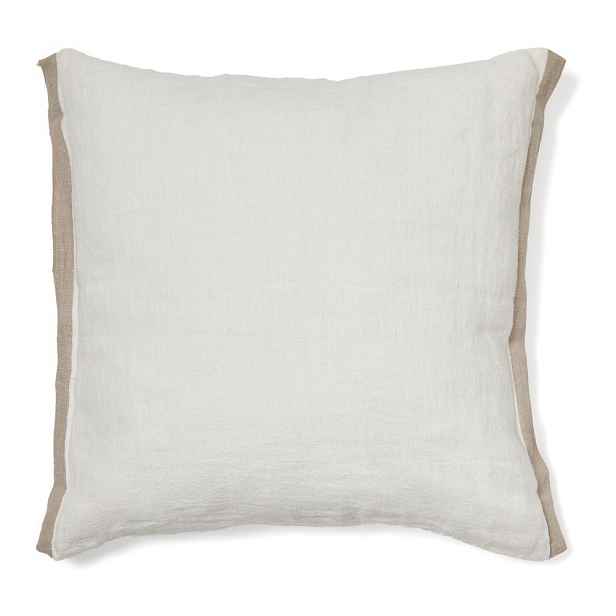 Lněný povlak na polštář 50x50 cm Suerta – Kave Home