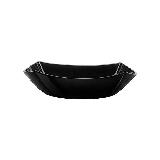 PROHOME - Talíř hluboký 20,8cm Nero