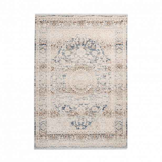 VINTAGE KOBEREC, 80/150 cm, krémová