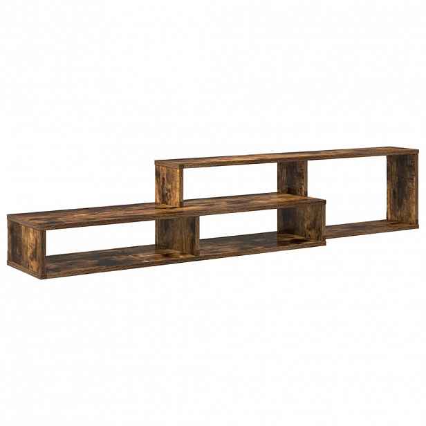 vidaXL NástěnnýTVstojan 150x25x28,5cm Kompozitní dřevo