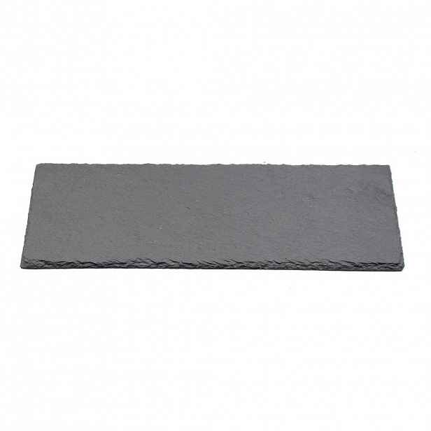 Ambia Home SERVÍROVACÍ PODNOS, kámen, 10/30 cm