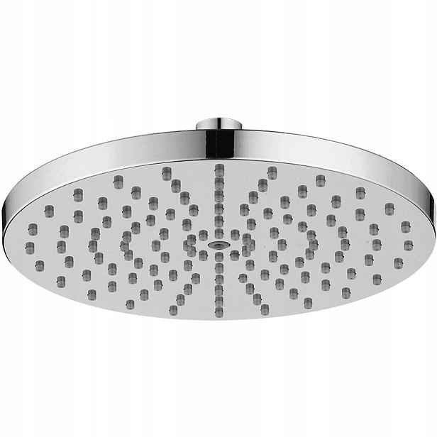Rondo – horní dešťová sprcha o průměru 200 mm