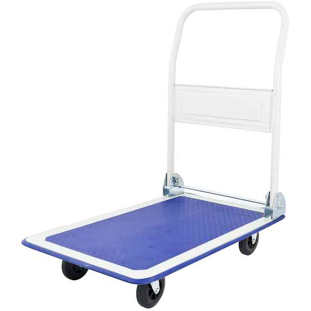 Vozík plošinový G21 150 kg