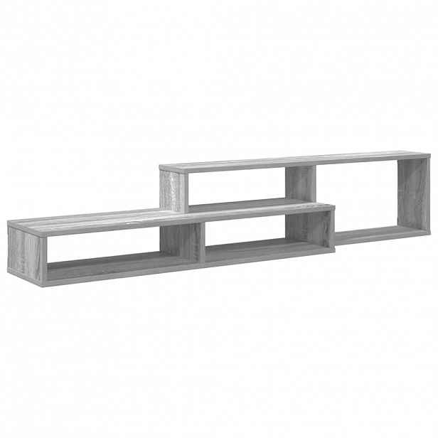 vidaXL NástěnnýTVstojan 150x25x28,5cm Kompozitní dřevo