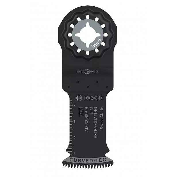Bosch - Sada pilových plátků na dřevo 50 mm, 10 ks 2608669072