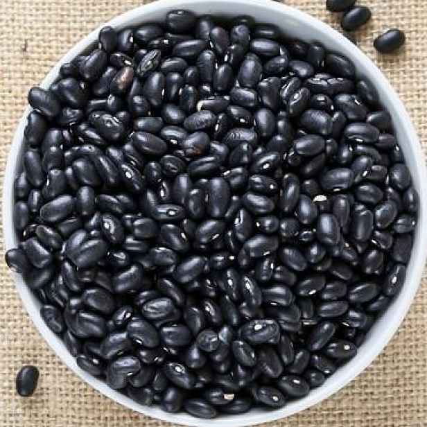 Culina Botanica Fazole Černá z Tolosy