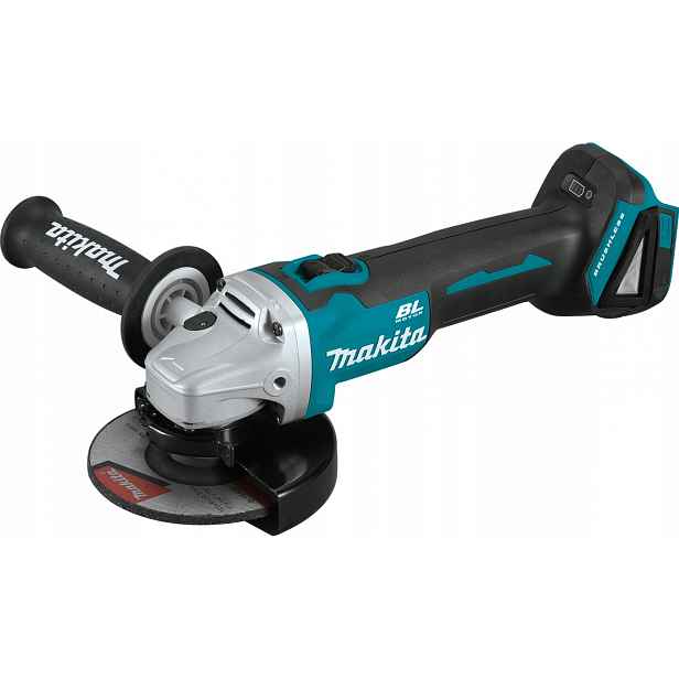 Makita Aku Úhlová Bruska 125 mm Body 18V Lxt Makita DGA504Z