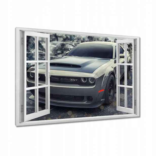Obrazy 90x60 Dodge Charger Srt Démon