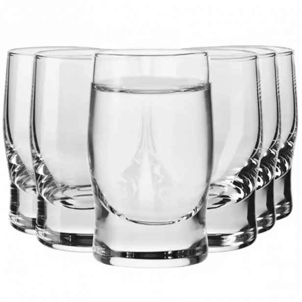 Sklenice na vodku Sterling 40 ml 6 ks