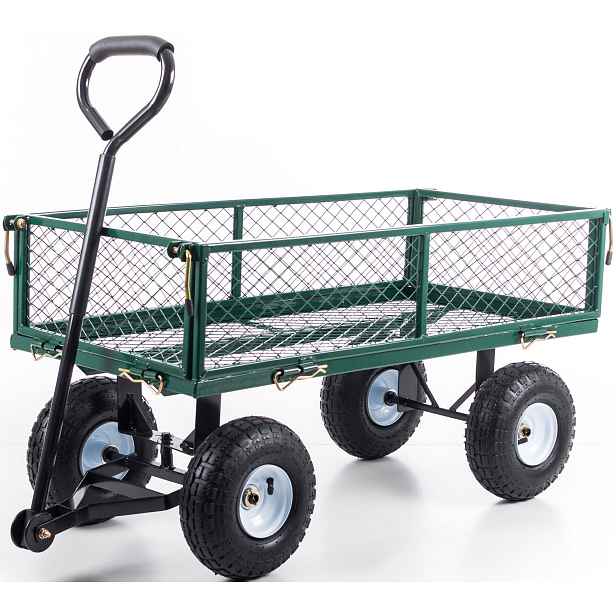 Vozík zahradní G21 GD 90