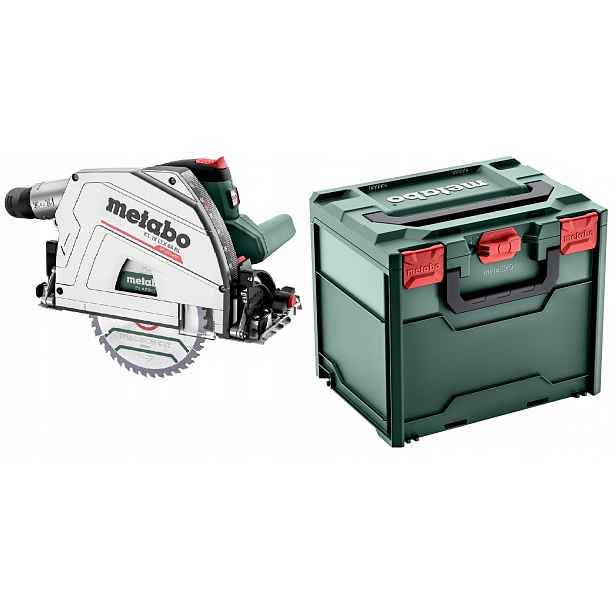 Akumulátorová Ruční Kotoučová Pila Metabo Kt 18 Ltx 66 Bl 601866840