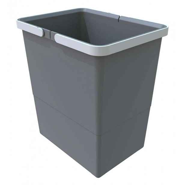 Elletipi Cover Big - Odpadkový koš, 18 L PTM SG34 C97 M