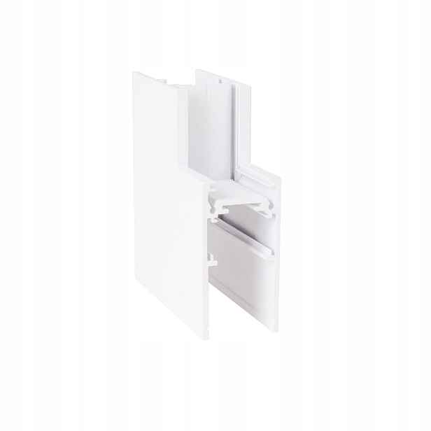 Maxlight Hluboký hliníkový úhelník, bílý, pro lišty MT0018 MT0019