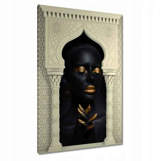 Obrazy 80x120 Zlaté mlčení