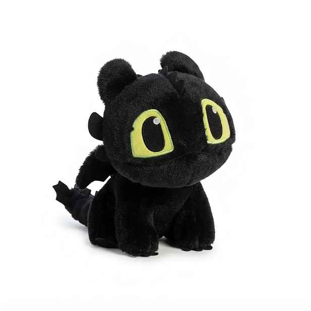 Plush Plyšová hračka Jak vycvičit draka Bezzubka PHPL2674