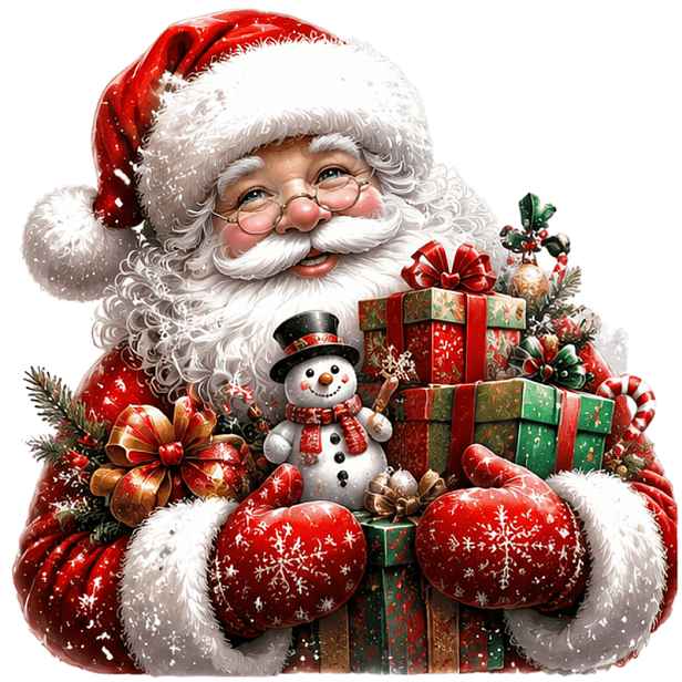 TEMU 2D ploché samolepky s vzory, vánoční dekorace statické, okenní obtisky, skleněné umění, okenní samolepky, Santa Claus Sněhulák dárková krabička