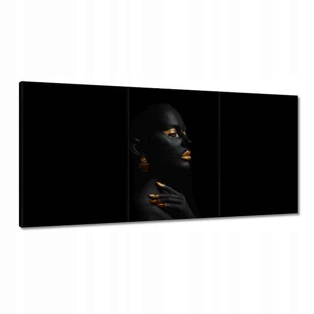 Obrazy 180x90 Zlatá vážnost