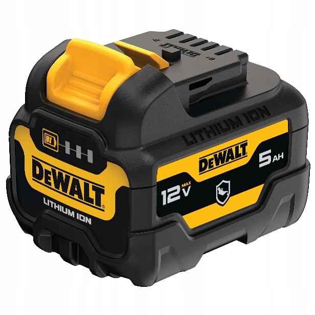 Akumulátor 5,0 Ah 12 V DCB126G DeWALT