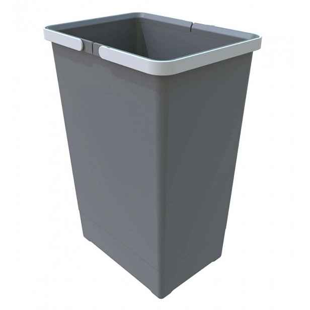 Elletipi Cover Big - Odpadkový koš, 24 L PTM SG44 C97 M