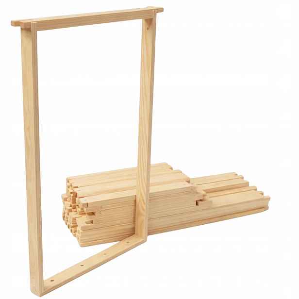 Rámeček Varšavský obyčejný čepovaný 240 x 435 mm sada 50 ks
