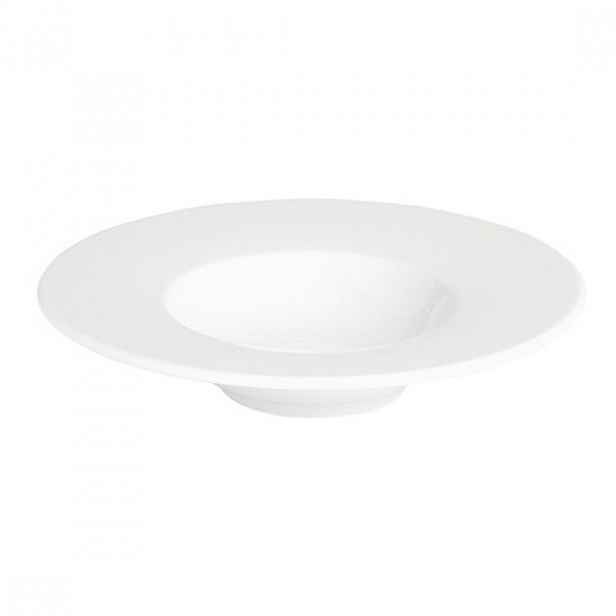 Talíř na těstoviny, porcelán, 30cm, "Gastronomi Gourmet" - Porland