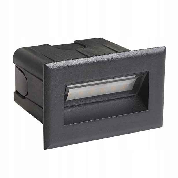 Venkovní schodišťové svítidlo IP65 Led 3W Erba 3K ONFL-0332-3K Italux