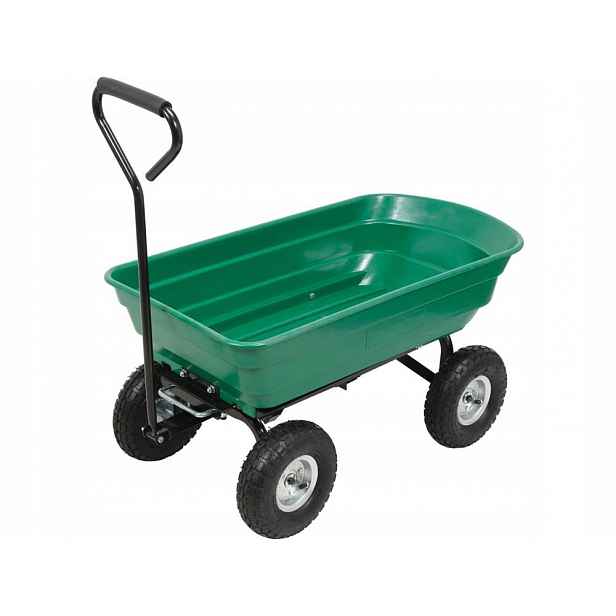 Zahraadní Vozík S Kiprem 75L, do 200kg 90205 Flo