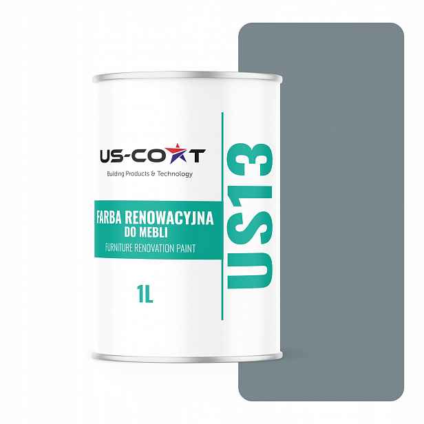 Barva Na Kuchyňský Nábytek Předních Skříněk Veverka Šedá RAL7000 Satén 1L