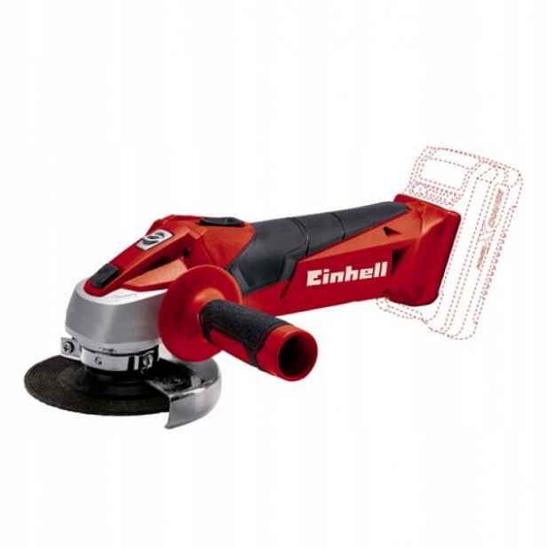 Einhell Tc-ag 18/115 Li-Solo Úhlová Bruska Aku