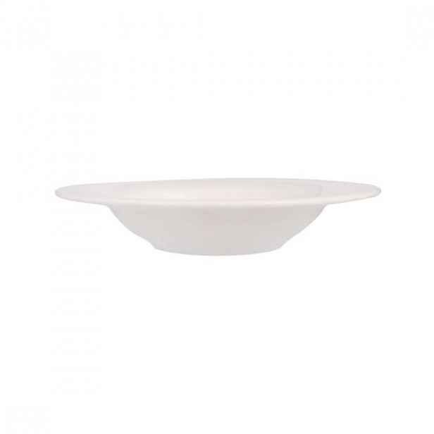 Hluboký talíř, porcelán, 25cm, "Alumilite Dove" - Porland