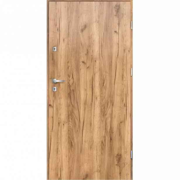 Vchodové dveře Arkadia 80P dub sonoma